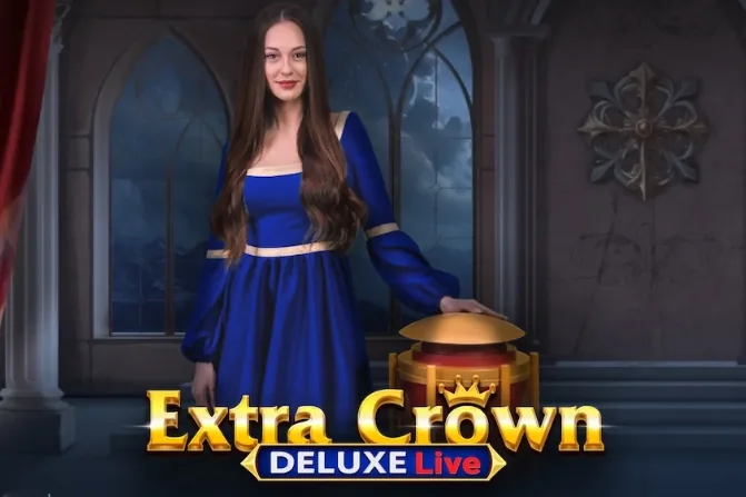 Extra Crown Deluxe Live